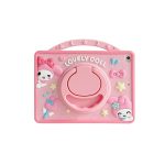 قاب مدل ملودی کیوت 360 مناسب تبلت سامسونگ S6 Lite 1 قاب مدل ملودی کیوت 360 مناسب تبلت سامسونگ S6 Lite