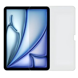 محافظ صفحه نمایش مدل Tempered مناسب آیپد ایر 11 (2024/2025)