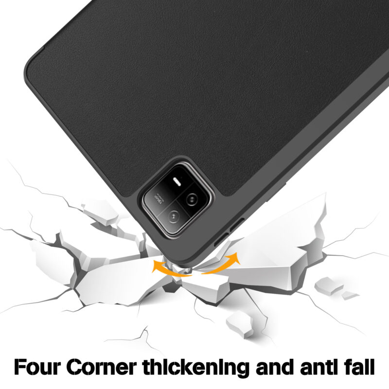 کیف کلاسوری مدل Premium مناسب تبلت شیائومی پد 6 / 6 پرو 5 کیف کلاسوری مدل Premium مناسب تبلت شیائومی پد 6 / 6 پرو