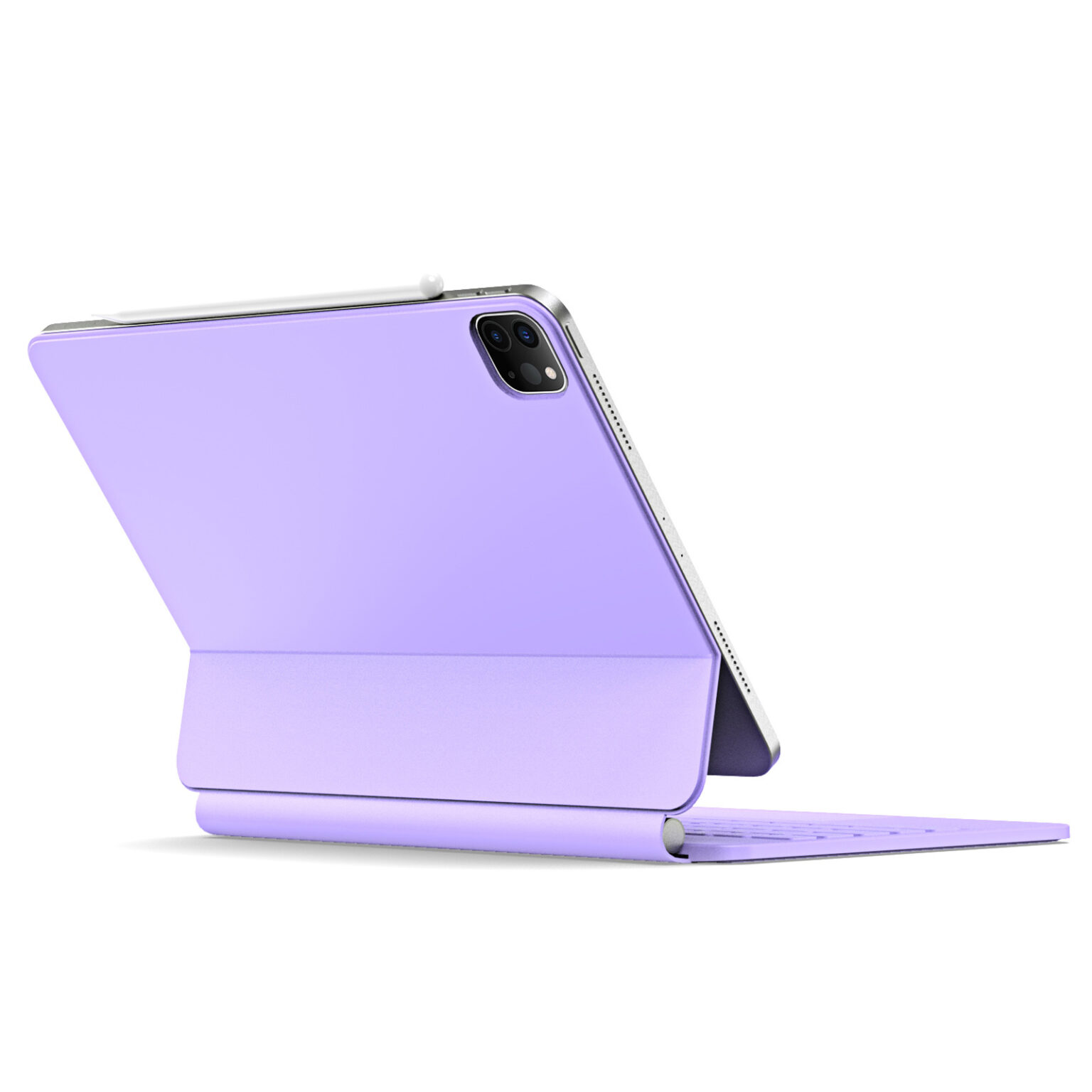 کاور کیبورد دار مدل MK Series مناسب برای آیپد ایر 6 5 کاور کیبورد دار مدل MK Series مناسب برای آیپد ایر 6