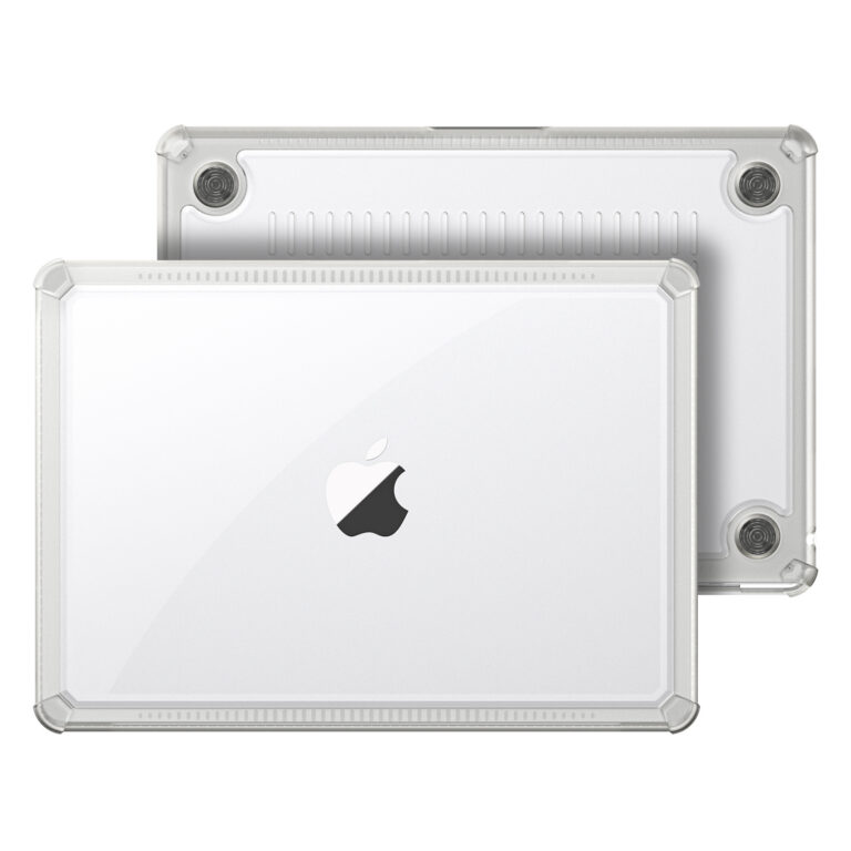 کاور دوتکه مدل LCGM مناسب برای MacBook Air 13.6 اینچ 5 کاور دوتکه مدل LCGM مناسب برای MacBook Air 13.6 اینچ