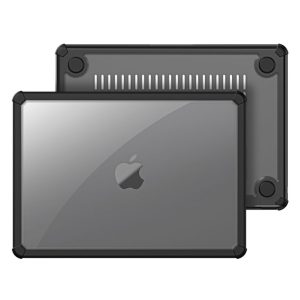 کاور دوتکه مدل LCGM مناسب برای MacBook Air 13.6 اینچ