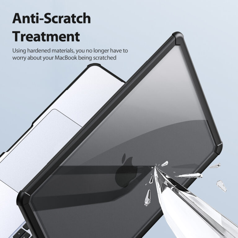 کاور دوتکه مدل LCGM مناسب برای MacBook Pro 14 اینچ 6 کاور دوتکه مدل LCGM مناسب برای MacBook Pro 14 اینچ