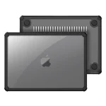 کاور دوتکه مدل LCGM مناسب برای MacBook Air 15.3 اینچ 1 کاور دوتکه مدل LCGM مناسب برای MacBook Air 15.3 اینچ