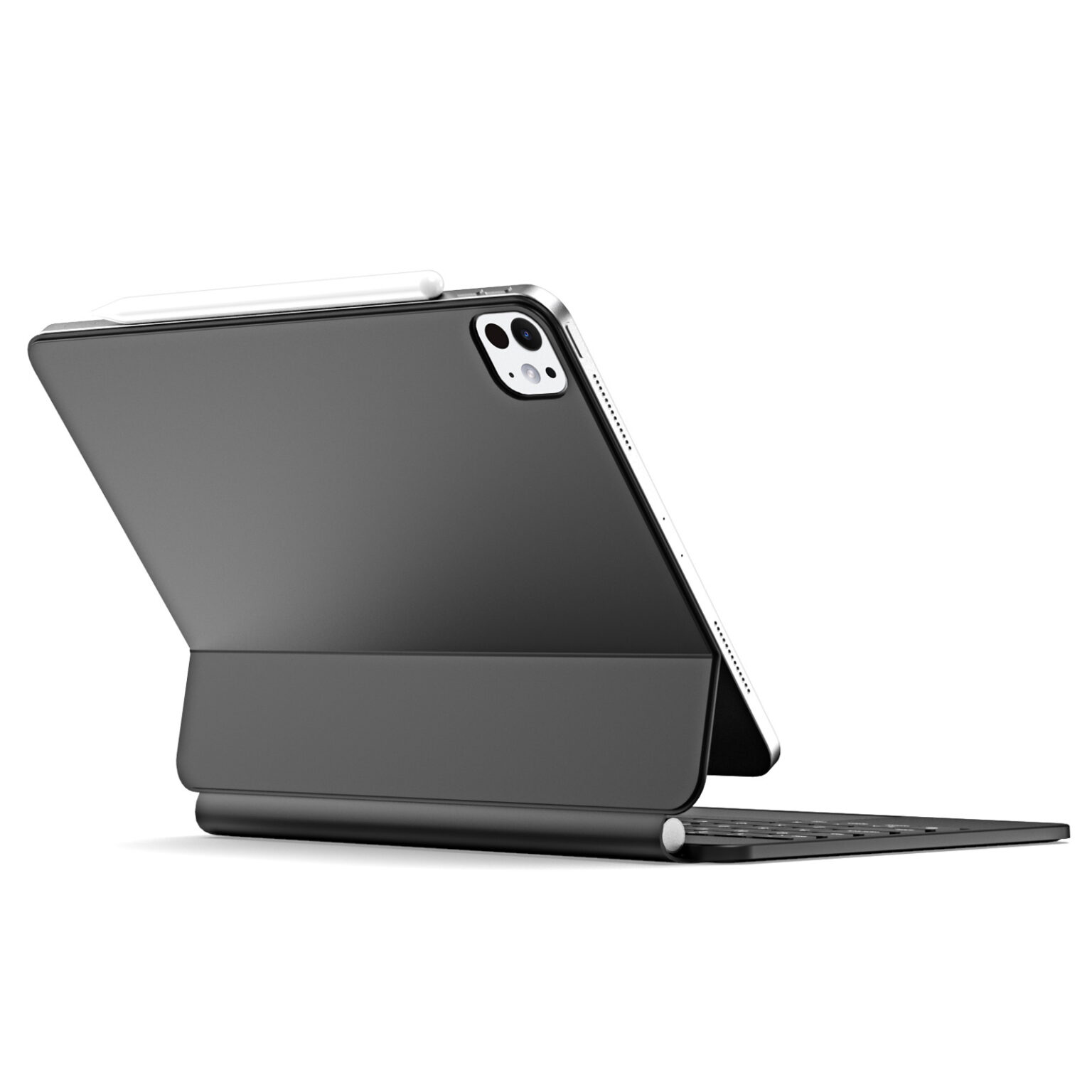 کاور کیبورد دار مدل MK Series مناسب برای آیپد پرو 11 2024 5 کاور کیبورد دار مدل MK Series مناسب برای آیپد پرو 11 2024