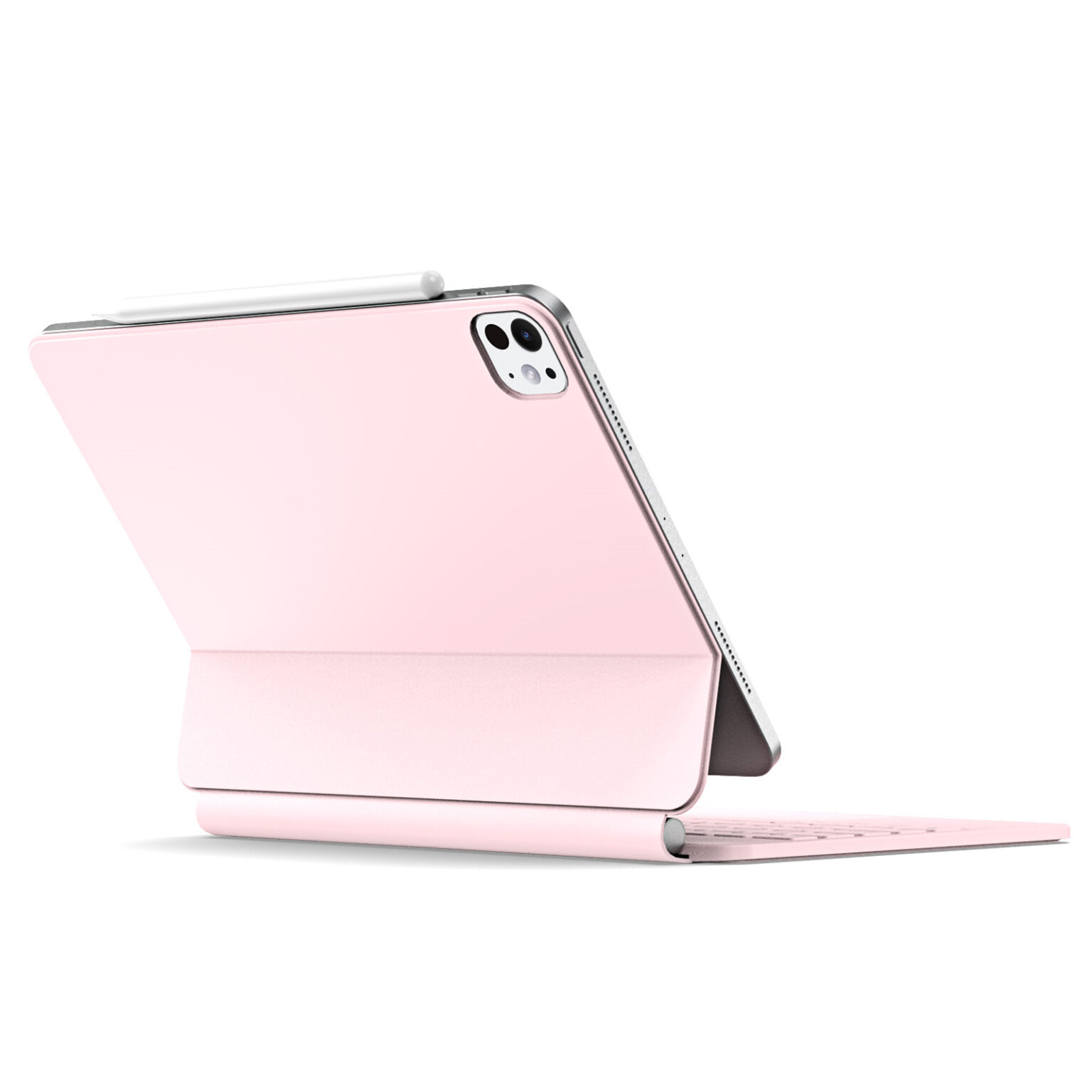 کاور کیبورد دار مدل MK Series مناسب برای آیپد پرو 11 2024 4 کاور کیبورد دار مدل MK Series مناسب برای آیپد پرو 11 2024