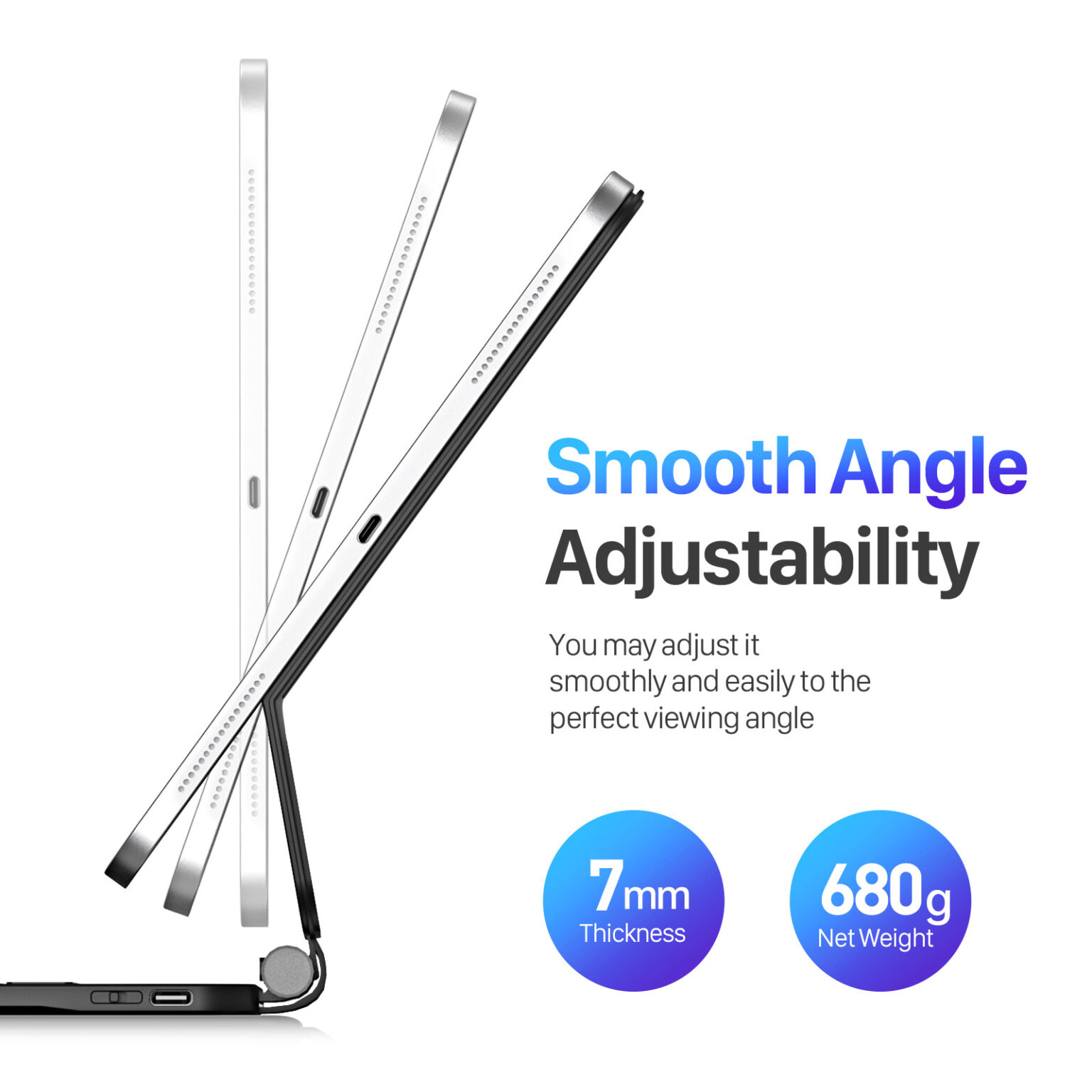 کاور کیبورد دار مدل MK Series مناسب برای آیپد پرو 11 2024 11 کاور کیبورد دار مدل MK Series مناسب برای آیپد پرو 11 2024