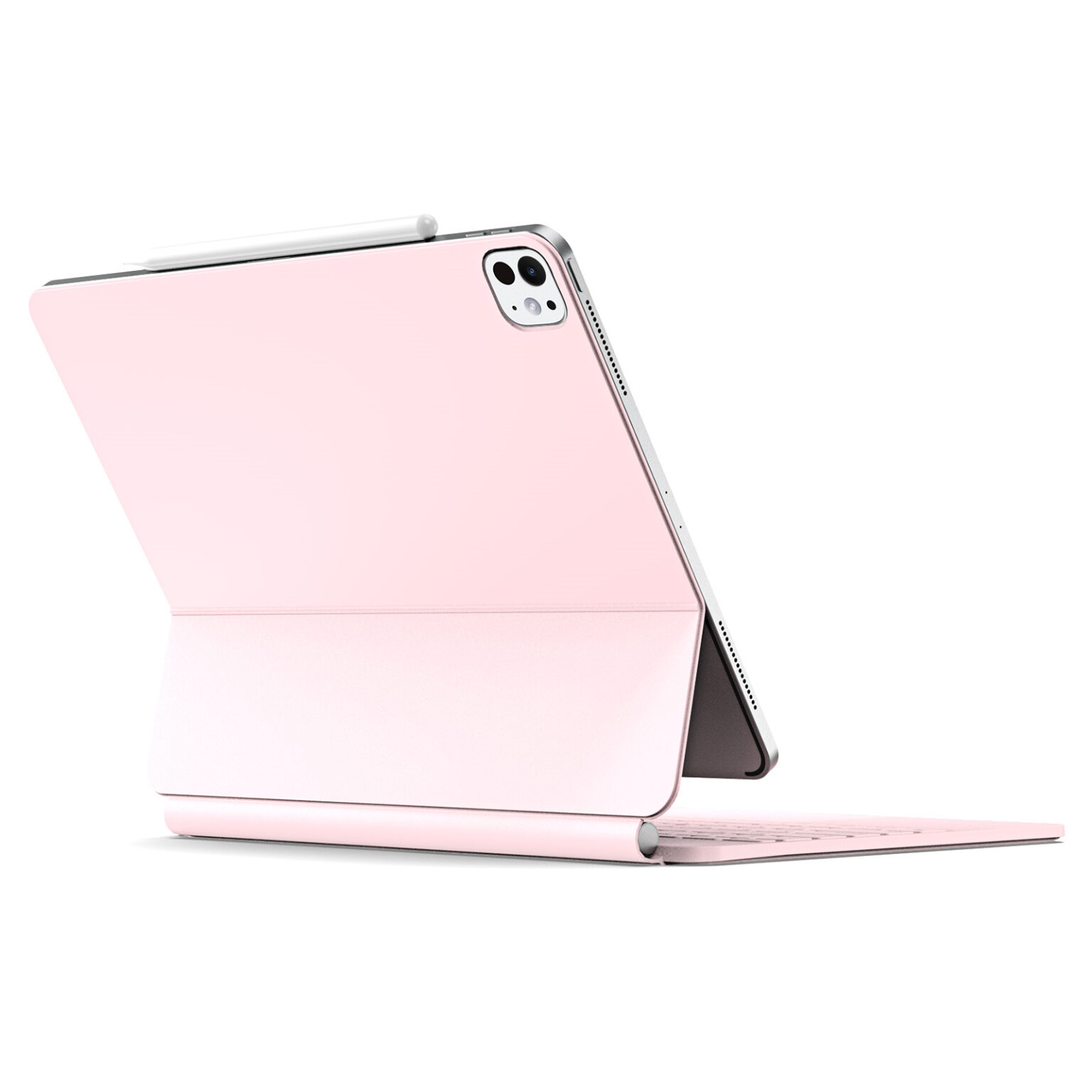 کاور کیبورد دار مدل MK Series مناسب برای آیپد پرو 13 4 کاور کیبورد دار مدل MK Series مناسب برای آیپد پرو 13