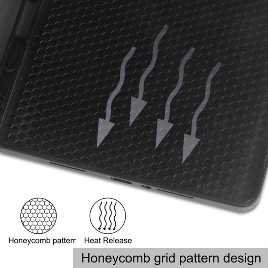 کیف کلاسوری مدل Premium مناسب تبلت Poco Pad 12.1 7 کیف کلاسوری مدل Premium مناسب تبلت Poco Pad 12.1