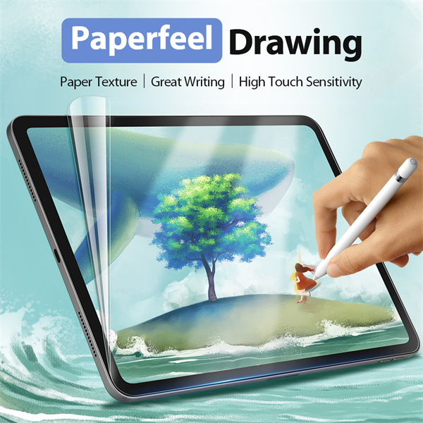 محافظ صفحه نمایش مدل PaperFeel مناسب آیپد ایر Air 5 4 محافظ صفحه نمایش مدل PaperFeel مناسب آیپد ایر Air 5