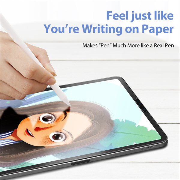 محافظ صفحه نمایش مدل PaperFeel مناسب آیپد ایر Air 5 5 محافظ صفحه نمایش مدل PaperFeel مناسب آیپد ایر Air 5