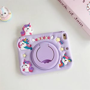 قاب مدل یونیکورن 360 مناسب تبلت شیائومی ردمی پد SE