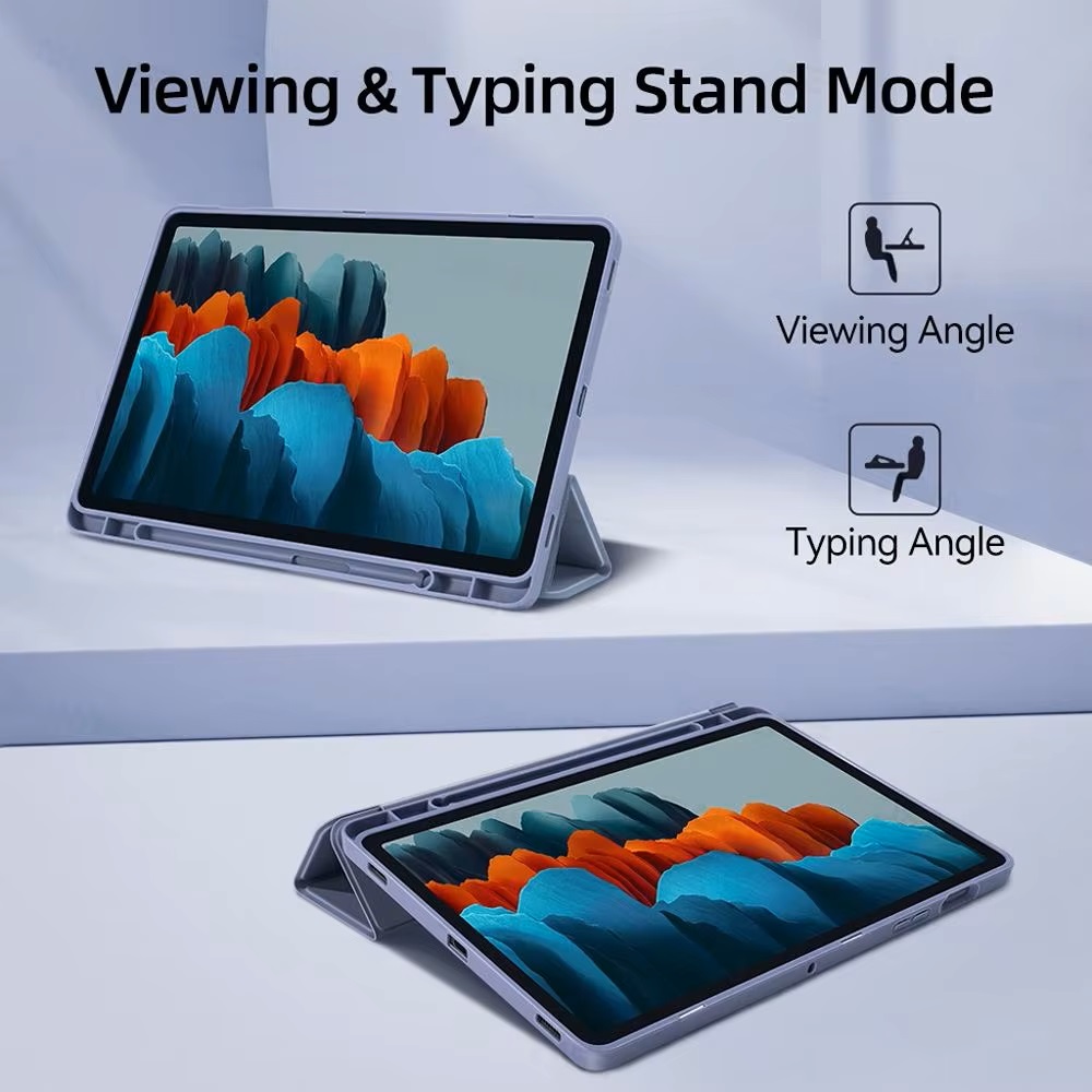 کیف کلاسوری مدل Premium مناسب تبلت سامسونگ S9 FE Plus 7 کیف کلاسوری مدل Premium مناسب تبلت سامسونگ S9 FE Plus