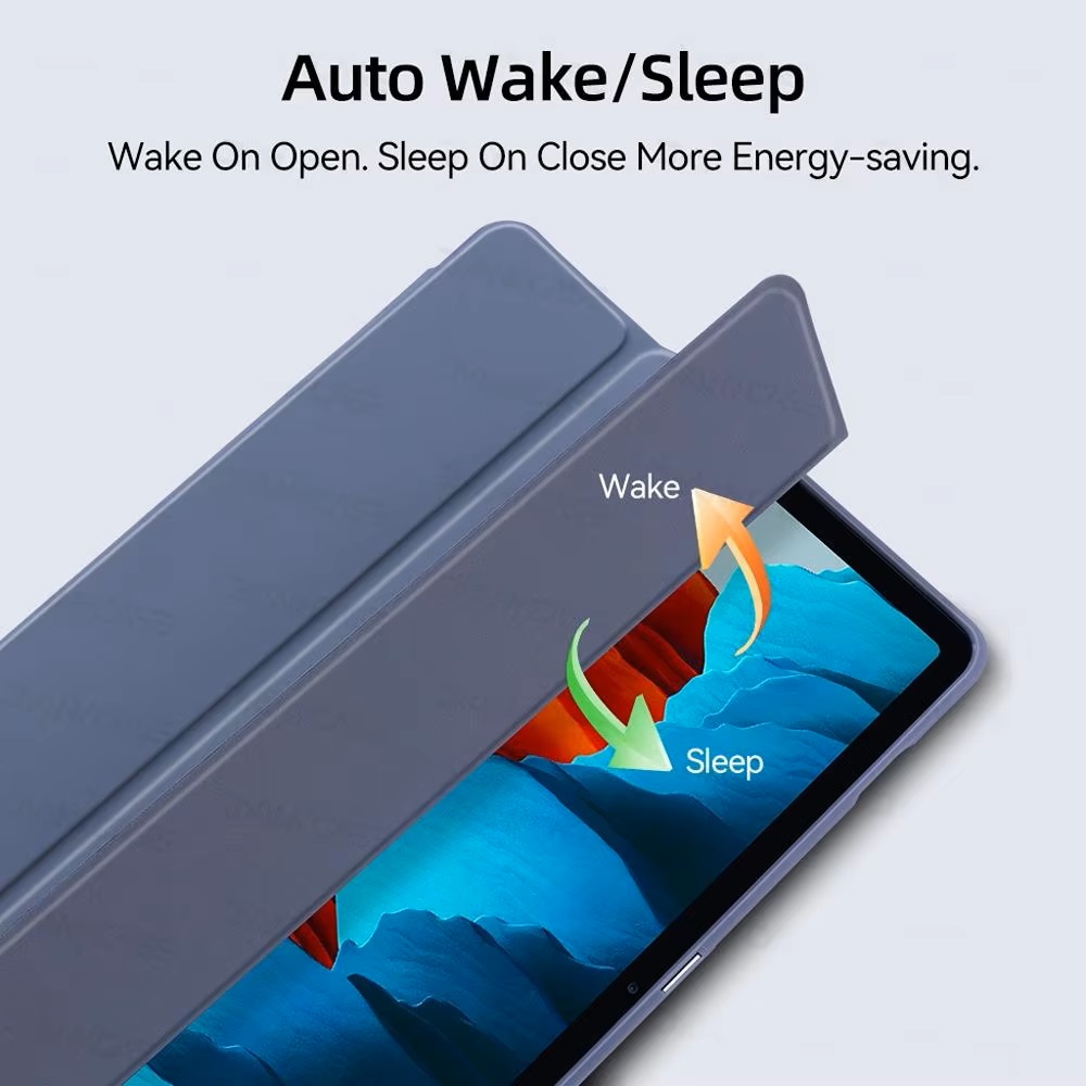 کیف کلاسوری مدل Premium مناسب تبلت سامسونگ S9 FE Plus 4 کیف کلاسوری مدل Premium مناسب تبلت سامسونگ S9 FE Plus