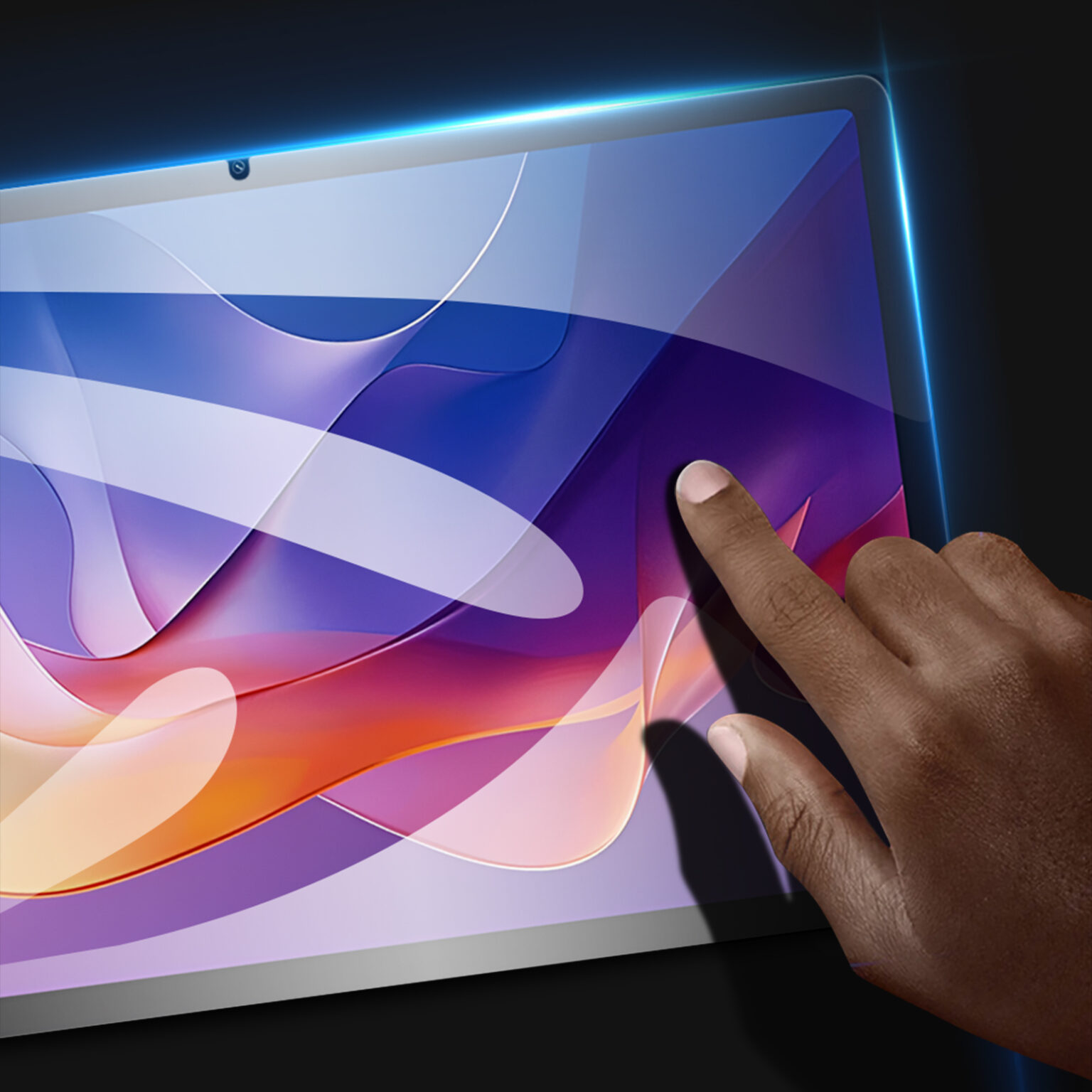 محافظ صفحه نمایش مدل Tempered مناسب تبلت شیائومی Redmi Pad SE 5 محافظ صفحه نمایش مدل Tempered مناسب تبلت شیائومی Redmi Pad SE