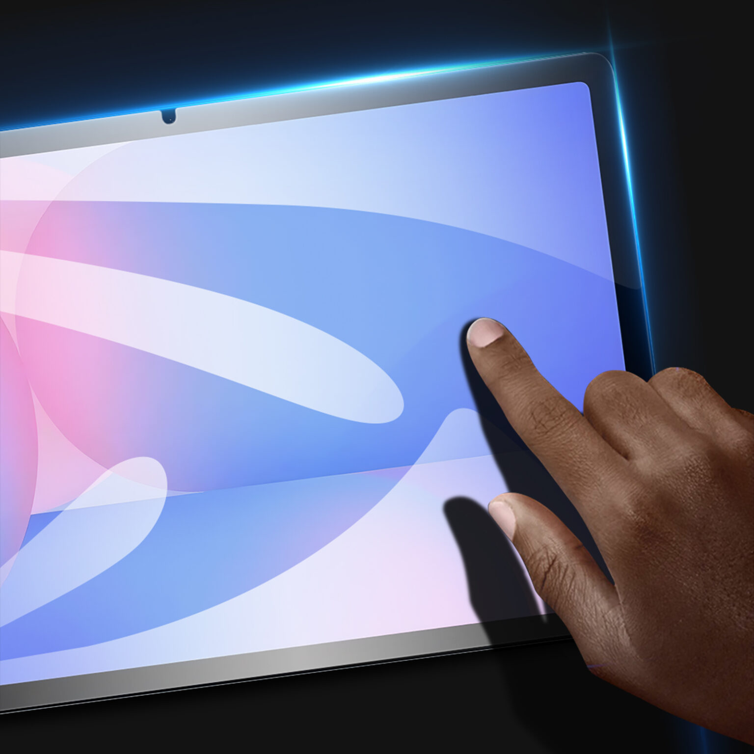 محافظ صفحه نمایش مدل Tempered مناسب تبلت سامسونگ S10 FE Plus 4 محافظ صفحه نمایش مدل Tempered مناسب تبلت سامسونگ S10 FE Plus