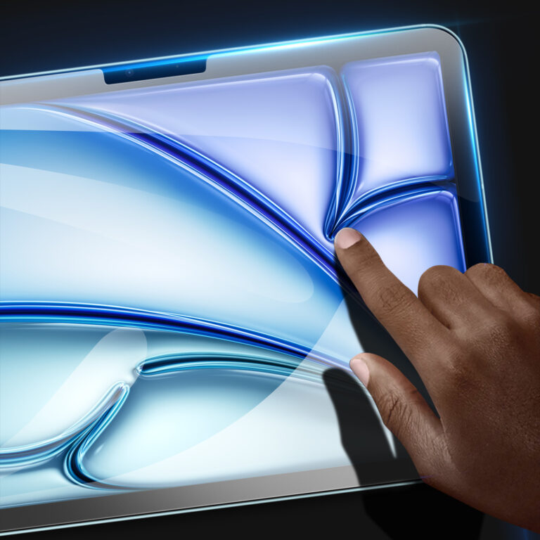 محافظ صفحه نمایش مدل Tempered مناسب آیپد ایر 11 (2024/2025) 5 محافظ صفحه نمایش مدل Tempered مناسب آیپد ایر 11 (2024/2025)