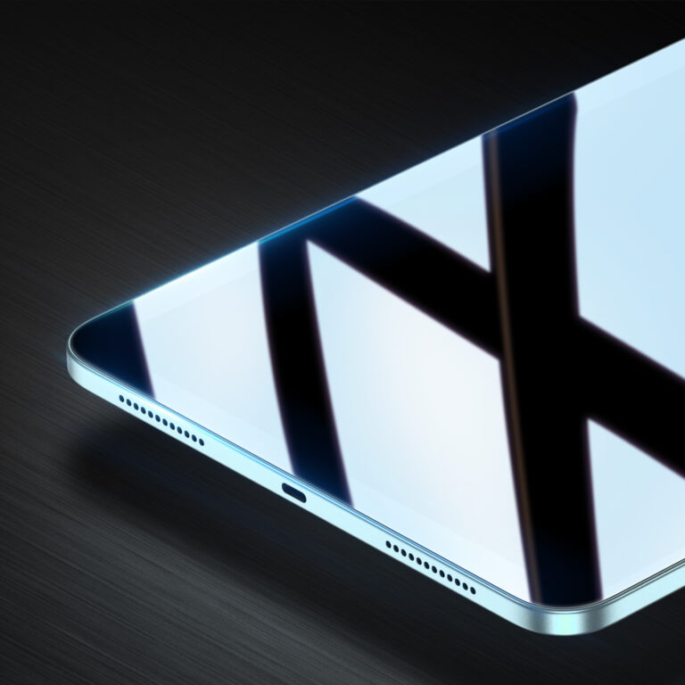 محافظ صفحه نمایش مدل Tempered مناسب آیپد ایر 11 (2024/2025) 7 محافظ صفحه نمایش مدل Tempered مناسب آیپد ایر 11 (2024/2025)