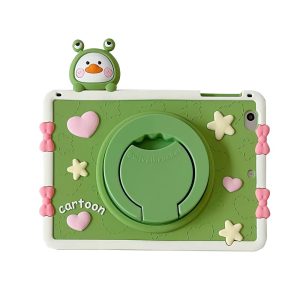 قاب مدل دختر قورباغه ای 360 مناسب تبلت Redmi Pad SE