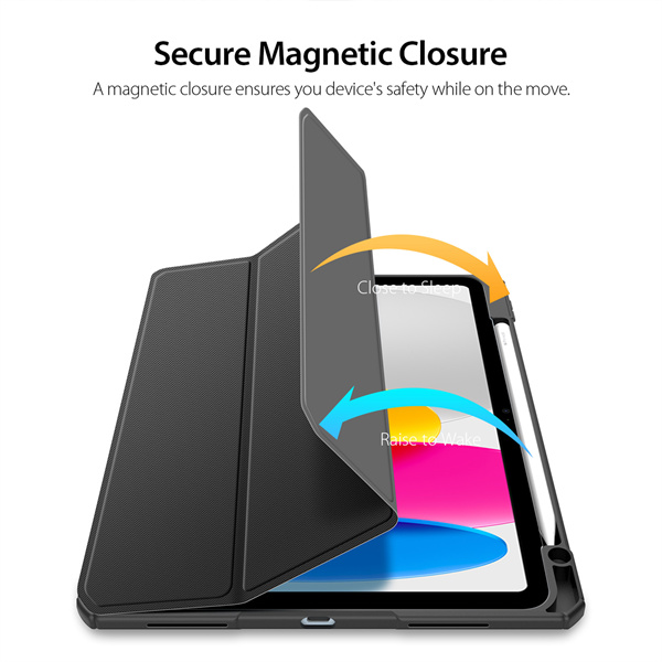 کیف کلاسوری دوکس دوسیس مدل Toby مناسب آیپد 10 8 کیف کلاسوری دوکس دوسیس مدل Toby مناسب آیپد 10