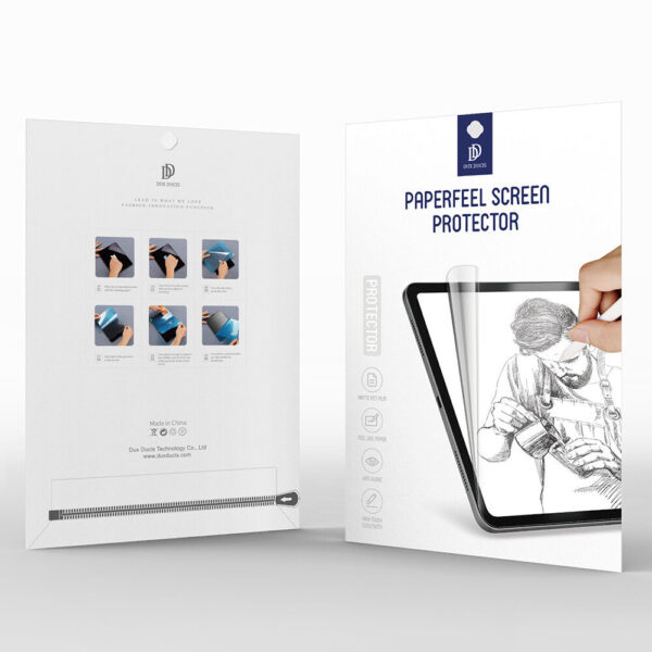 محافظ صفحه نمایش مدل PaperFeel مناسب آیپد 10.2 10 محافظ صفحه نمایش مدل PaperFeel مناسب آیپد 10.2