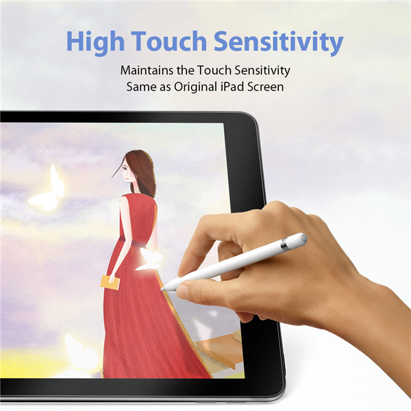 محافظ صفحه نمایش مدل PaperFeel مناسب آیپد 10.2 7 محافظ صفحه نمایش مدل PaperFeel مناسب آیپد 10.2