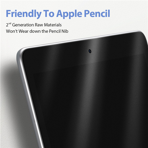 محافظ صفحه نمایش مدل PaperFeel مناسب آیپد 10.2 9 محافظ صفحه نمایش مدل PaperFeel مناسب آیپد 10.2