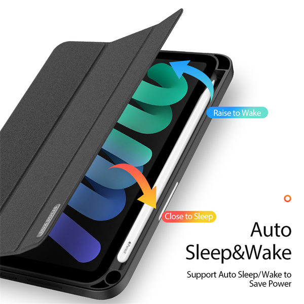 کیف کلاسوری مدل DOMO مناسب آیپد مینی نسل 6 و 7 9 کیف کلاسوری مدل DOMO مناسب آیپد مینی نسل 6 و 7