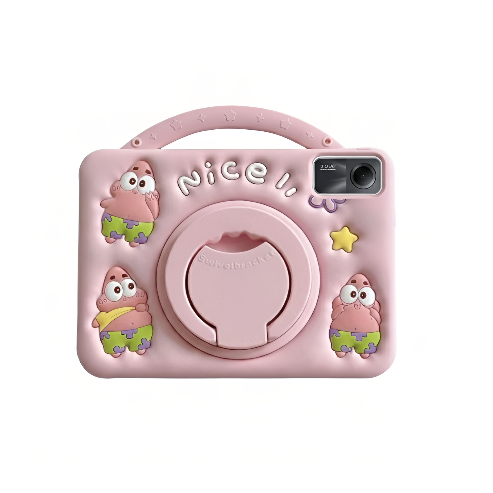 قاب مدل پاتریک 360 مناسب تبلت شیائومی Redmi Pad SE 9 قاب مدل پاتریک 360 مناسب تبلت شیائومی Redmi Pad SE