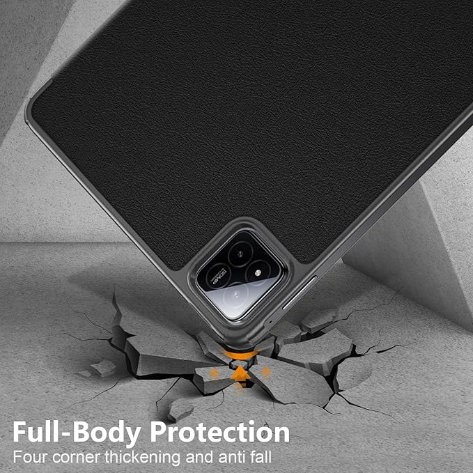 کیف کلاسوری مدل Premium مناسب تبلت شیائومی پد 7 / 7 پرو 4 کیف کلاسوری مدل Premium مناسب تبلت شیائومی پد 7 / 7 پرو