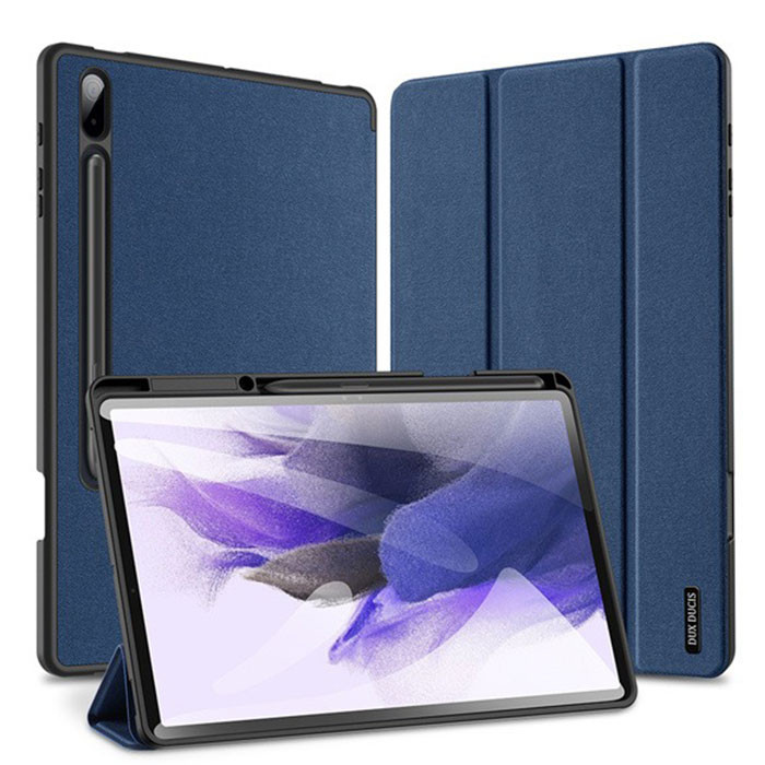 کیف کلاسوری دوکس دوسیس مناسب تبلت سامسونگ S8 Plus 4 کیف کلاسوری دوکس دوسیس مناسب تبلت سامسونگ S8 Plus