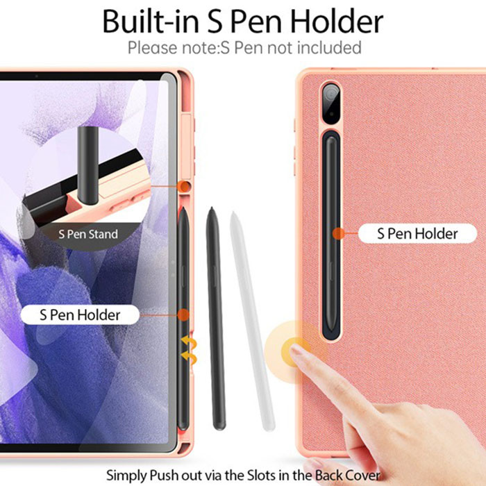 کیف کلاسوری دوکس دوسیس مناسب تبلت سامسونگ S8 Plus 9 کیف کلاسوری دوکس دوسیس مناسب تبلت سامسونگ S8 Plus