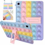 قاب فیجتی (پاپتی) مناسب تبلت سامسونگ A7 T505 1 قاب فیجتی (پاپتی) مناسب تبلت سامسونگ A7 T505