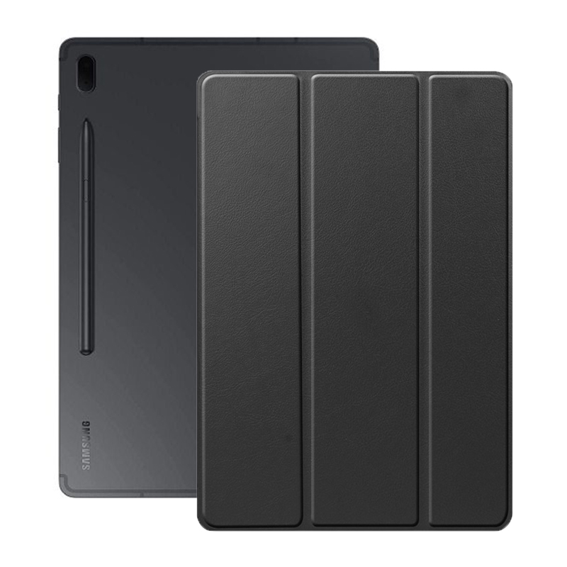 کیف کلاسوری هوشمند تبلت سامسونگ S7 FE 3 کیف کلاسوری هوشمند تبلت سامسونگ S7 FE