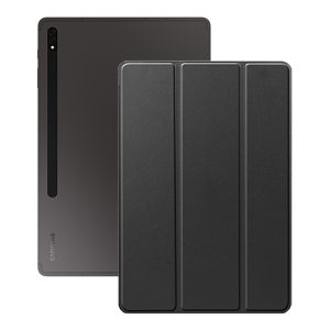 کیف کلاسوری هوشمند تبلت سامسونگ S8 Plus