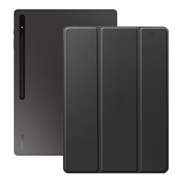 کیف کلاسوری هوشمند تبلت سامسونگ S8 Ultra 3 کیف کلاسوری هوشمند تبلت سامسونگ S8 Ultra