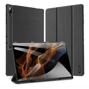 کیف کلاسوری دوکس دوسیس مناسب تبلت سامسونگ S9 Ultra